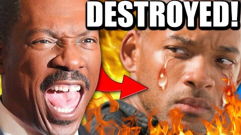 Will Smith Just Got DESTROYED By Eddie Murphy in HILARIOUS VIDEO!