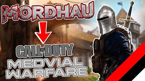MORDHAU Now Has GUNS! Welcome To Call Of Duty Medieval Warfare (ParryThis)