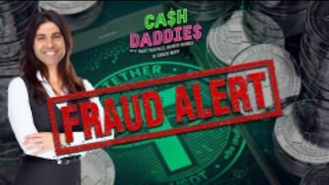 Cash Daddies #50: Is Tether The Biggest Scam Since Madoff?