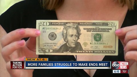 New United Way report highlights struggles for families to make ends meet