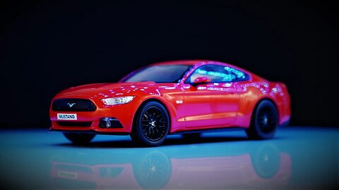 Ford Mustang - Norev 1/43