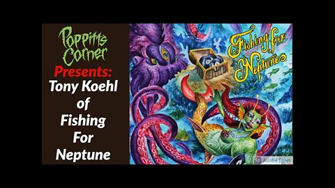 PC | Tony Koehl of Fishing For Neptune