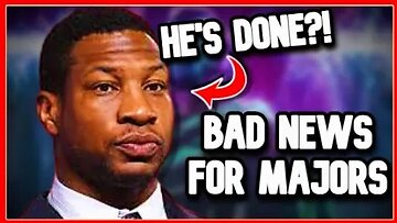 BAD NEWS for Jonathan Majors..