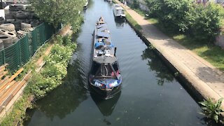 London Life on the Canal network