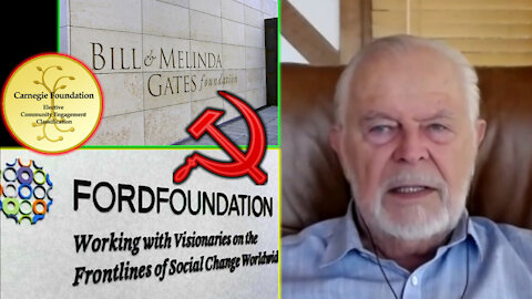 G. Edward Griffin: Tax-Exempt Foundations Pushed Communism At Direction Of President Of US