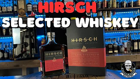 Hirsch XO Cognac Cask Finished - Should you buy it??