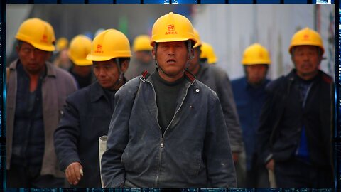 LHLP 131 - 03 China Sin Hombre Jóvenes para Trabajar