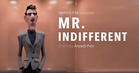 Mr. Indifferent | CGI 3D Animated Short Film