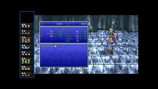 Final Fantasy IV Pixel Remaster (part 6) 10/26/21