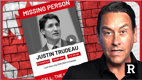 Trudeau Assassination Plot REVEALED! Where is Trudeau hiding? | Redacted w Clayton Morris