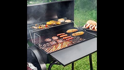 Labor Day Royal Gourmet Charcoal Grill