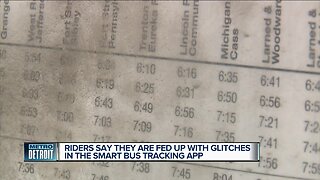 Riders say they're being ghosted by SMART buses; Officials say problems are because of staff shortages