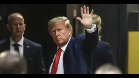 Donald J. Trump Holds Post-Arraignment Press Conference! WATCH LIVE!