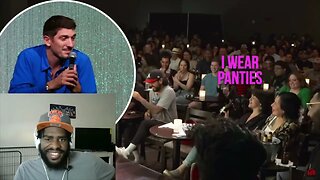 Latina Puts EVERYTHING In Her Mouth | Andrew Schulz | Stand Up Comedy | SPRONETV REACTION