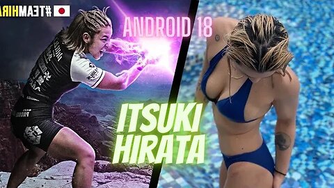 Bloodsport Beauty - Itsuki Hirata 'Android 18'