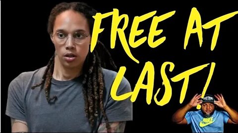 Russia Releases Brittany Griner, Taharka Bey's Channel Removed? Threat Assessment!