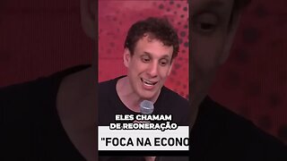 Governo brasileiro aumenta impostos de gasolina novamente o que você no sabia! Pânico e Samy Dana