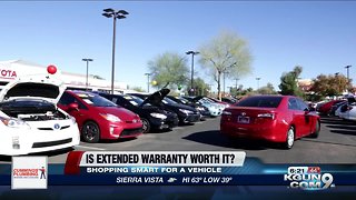 Consumer Reports: Truth about extended vehicle warranties