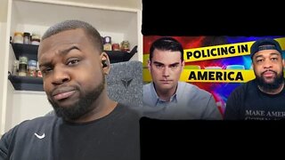 The State of Policing In America With Brandon Tatum And Ben Shapiro