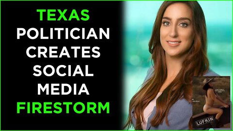 Texas Politician Strips In Campaign Ad
