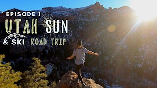 E1 : Utah Sun & Ski Road Trip