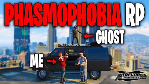 PHASMOPHOBIA RP! GTA RP | Redneck Roleplay #5