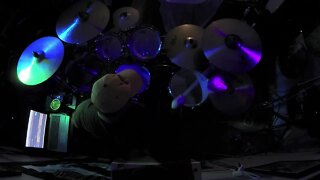 Motley Crue, " Home Sweet Home " Drum Cover