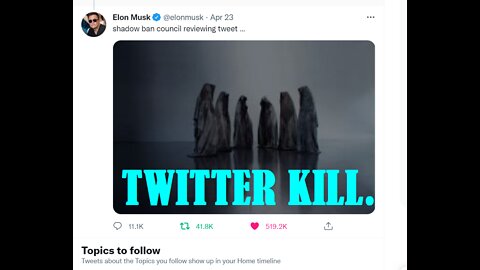 ELON MUSK BUYS TWITTER DESPITE POISON PILLED BOARD