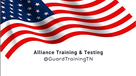 Armed Security Officer Guard Card Job Training Tennessee