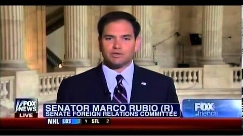 Rubio Discusses Benghazi & Immigration Reform on "FOX & Friends"