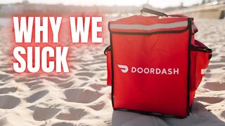 DoorDash Earnings are a Big Red Bag of WTF