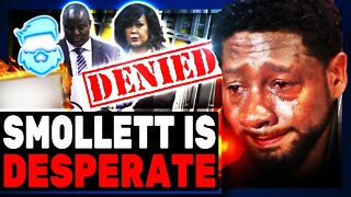 Jussie Smollett EMERGENCY Order Demanding Release! Lawyers Getting DESPERATE To Free Him From Jail