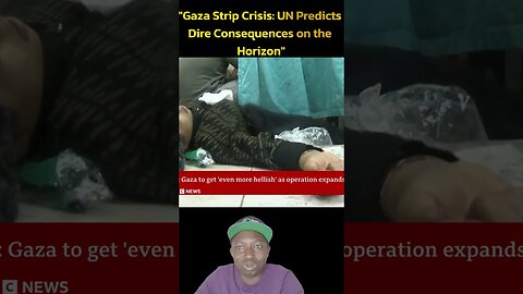 UN predict dire consequences on the horizon #israelpalestineconflict #israel #hamas #news #worldnews