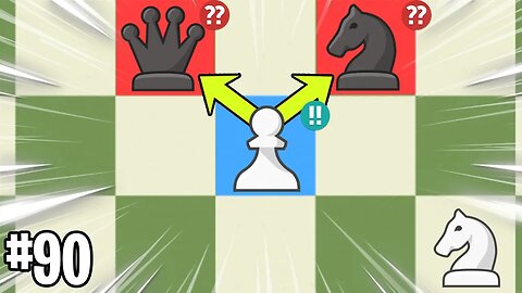 Chess Memes #90 | When Pawn Becomes Unstoppable