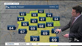 Thursday Morning Weather