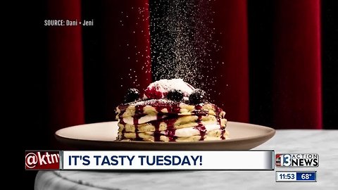 Tasty Tuesday on March 26