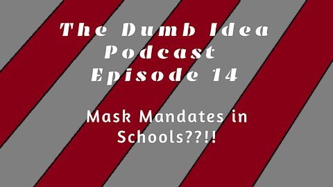 Mask Mandates in Schools!!!