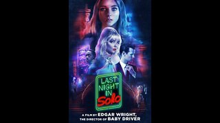 Last Night In Soho - Movie Review