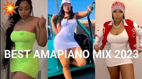 The playlists - Amapiano mix 2023 | the best trending TikTok videos August and September 2023 🔥🔥🔥🔥