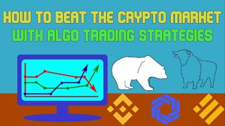 How To Beat The Crypto Market With Algo Trading Strategies - Intro To Copy Trading [FREE COURSE]