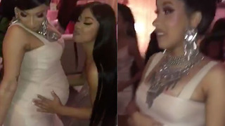 Cardi B’s OUTRAGEOUS Baby Shower!