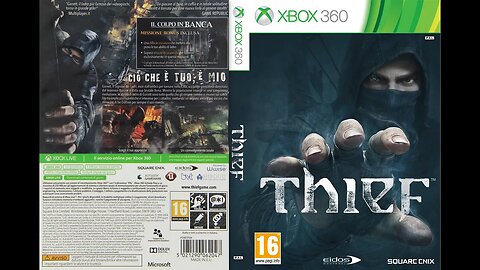 Thief - Parte 9 - Direto do XBOX 360