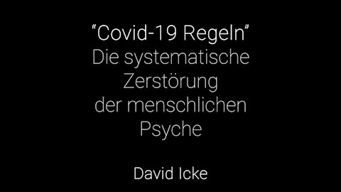 Psychologische Kriegsführung!