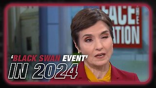 VIDEO: CBS Reporter Warns of ‘Black Swan Event’ in 2024
