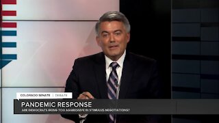 Debate: Gardner on bipartisanship, voting record