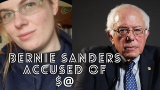 Bernie Sanders Accused of $@