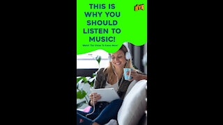 Top 4 Benefits Of Listening To Music *