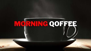 1st Amendment | Morning Qoffee | Live with Andrea & Vince October 26, 2022