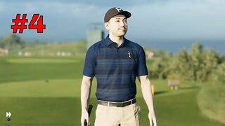 EA SPORTS PGA TOUR - Career Mode - U.S Amateur Championship Round 4 (NO COMMENTARY)