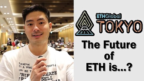 Our ETHGlobal Tokyo Adventure (ft. Justin Wu)